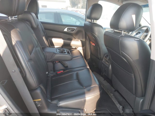 Nissan Pathfinder Sl 2015 5N1AR2MN9FC622501 Image 8