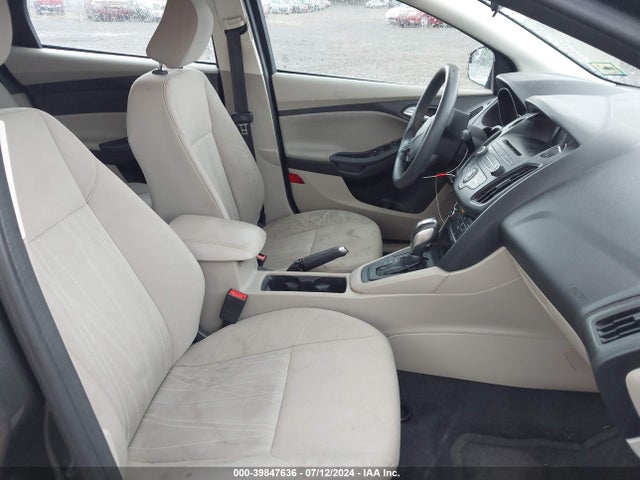 Ford FOCUS SE 2016 1FADP3K23GL298331 Image 5
