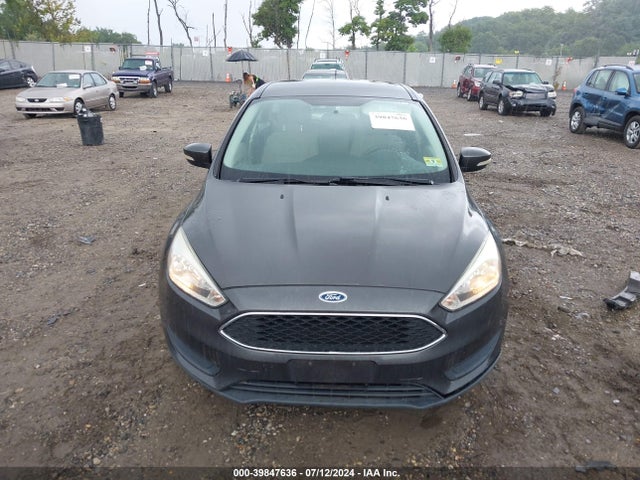 Ford FOCUS SE 2016 1FADP3K23GL298331 Image 6