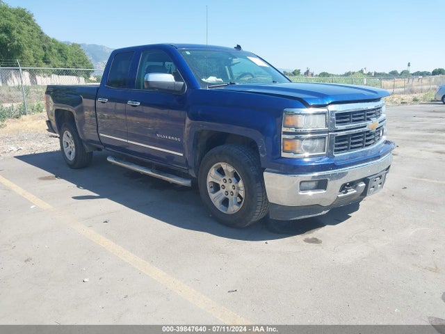 2014 1GCVKSEC8EZ149063 main image