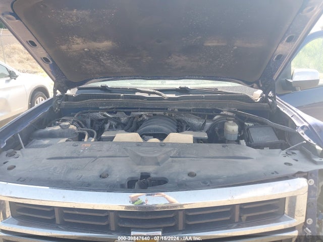 Chevrolet Silverado 1500 2lz 2014 1GCVKSEC8EZ149063 Image 10