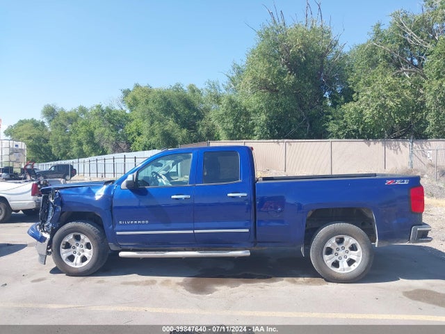 Chevrolet Silverado 1500 2lz 2014 1GCVKSEC8EZ149063 Image 14