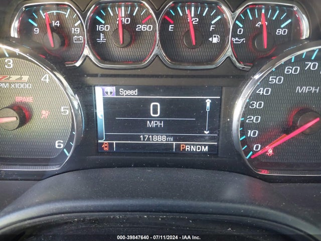 Chevrolet Silverado 1500 2lz 2014 1GCVKSEC8EZ149063 Image 15