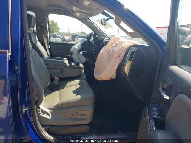 Chevrolet Silverado 1500 2lz 2014 1GCVKSEC8EZ149063 Image 5