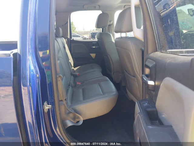 Chevrolet Silverado 1500 2lz 2014 1GCVKSEC8EZ149063 Image 8