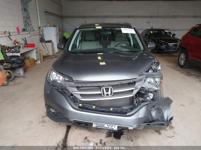 5J6RM4H53EL091185 Honda CR-V EX