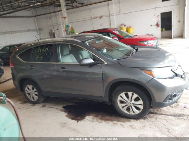5J6RM4H53EL091185 Honda CR-V EX