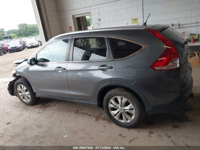 5J6RM4H53EL091185 Honda CR-V EX