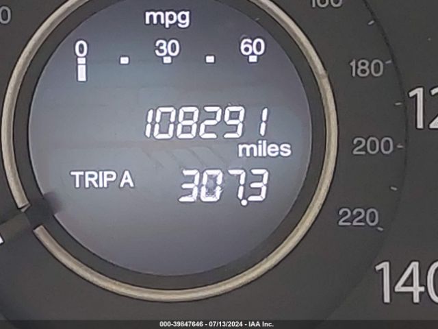 5J6RM4H53EL091185 Honda CR-V EX