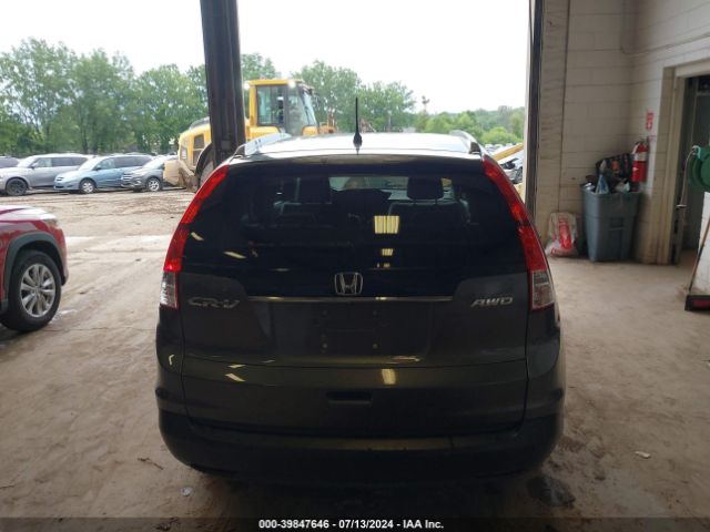 5J6RM4H53EL091185 Honda CR-V EX