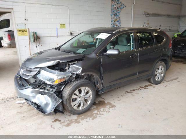 5J6RM4H53EL091185 Honda CR-V EX