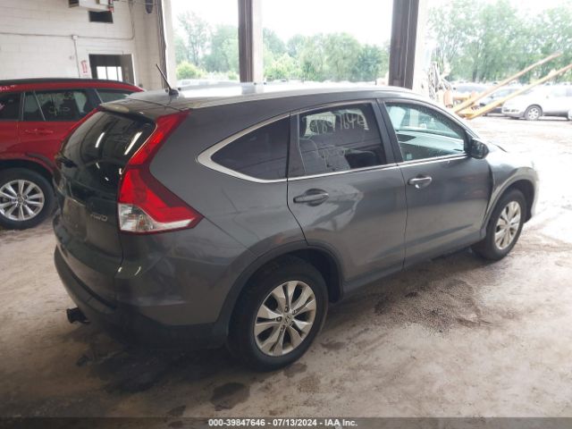 5J6RM4H53EL091185 Honda CR-V EX