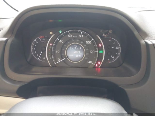 5J6RM4H53EL091185 Honda CR-V EX