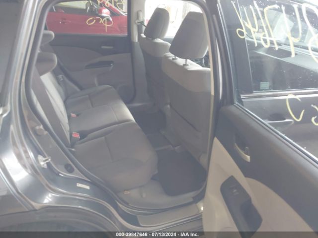 5J6RM4H53EL091185 Honda CR-V EX