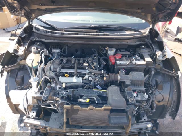 3N1CP5BV4PL524699 Nissan Kicks S Xtronic Cvt