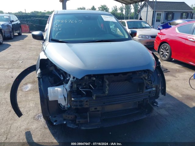 3N1CP5BV4PL524699 Nissan Kicks S Xtronic Cvt