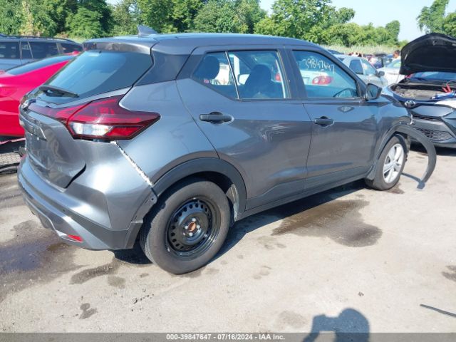 3N1CP5BV4PL524699 Nissan Kicks S Xtronic Cvt