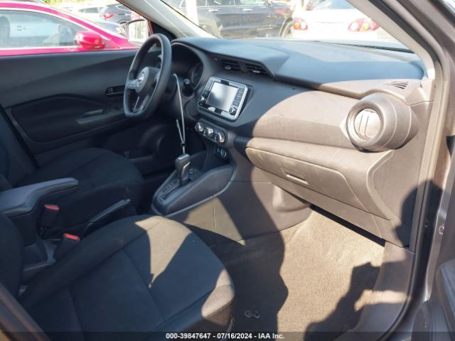 3N1CP5BV4PL524699 Nissan Kicks S Xtronic Cvt
