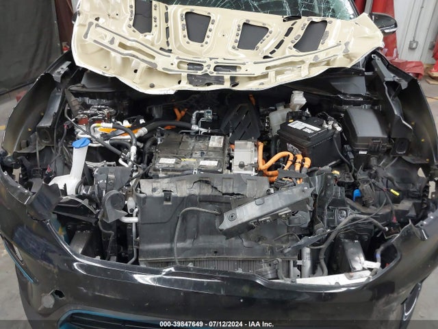 KNDCC3LGXL5036221 KIA Niro Ev Ex