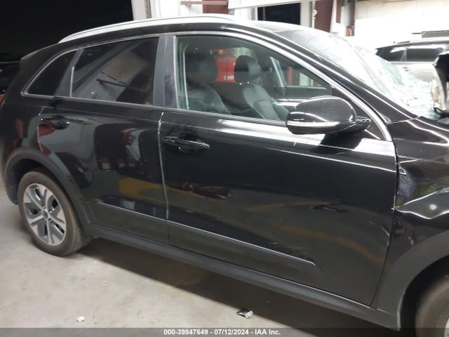 KNDCC3LGXL5036221 KIA Niro Ev Ex