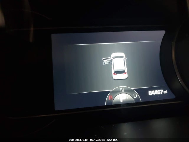 KIA Niro Ev Ex 2020 KNDCC3LGXL5036221 Image 14