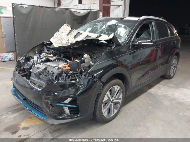 KNDCC3LGXL5036221 KIA Niro Ev Ex