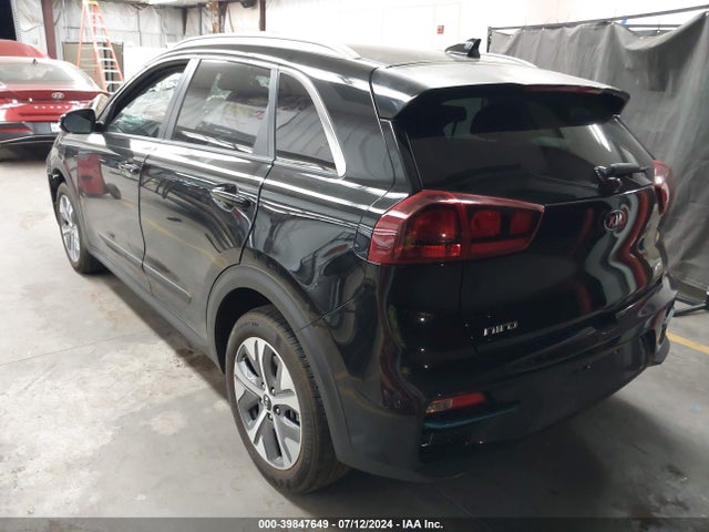 KNDCC3LGXL5036221 KIA Niro Ev Ex