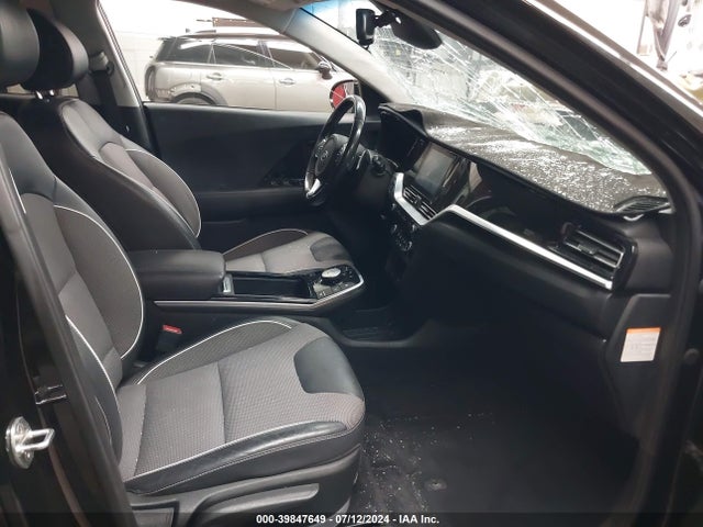 KNDCC3LGXL5036221 KIA Niro Ev Ex