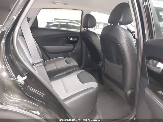 KNDCC3LGXL5036221 KIA Niro Ev Ex
