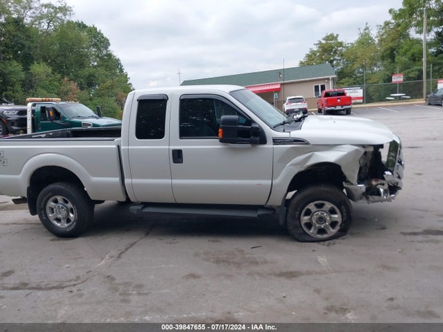 Ford F-250 Xlt 2014 1FT7X2B65EEA68554 Image 14