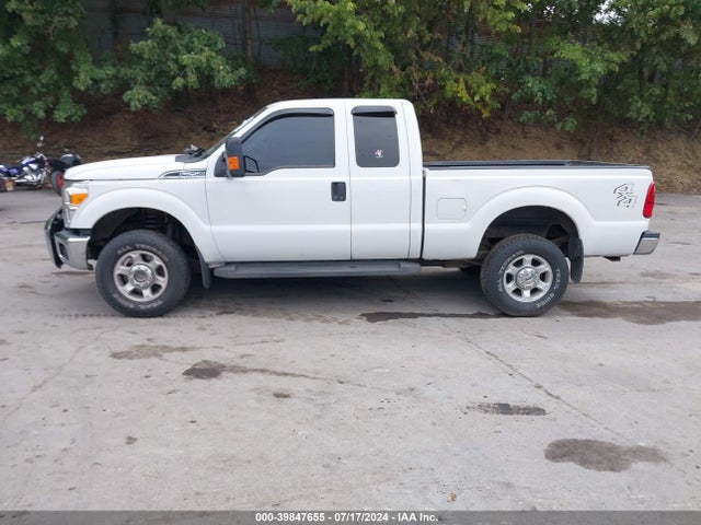 Ford F-250 Xlt 2014 1FT7X2B65EEA68554 Image 15
