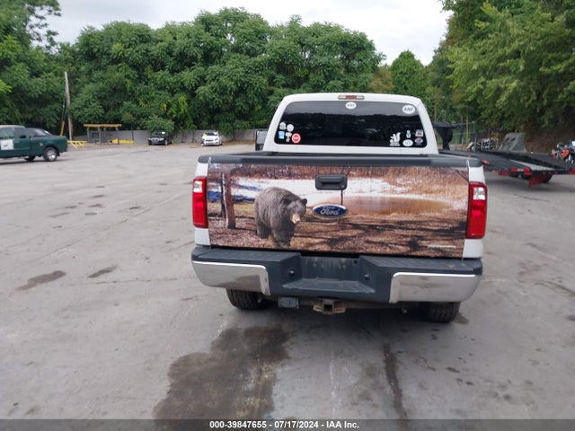 Ford F-250 Xlt 2014 1FT7X2B65EEA68554 Image 17