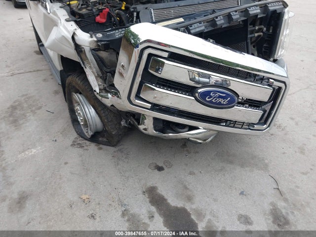 Ford F-250 Xlt 2014 1FT7X2B65EEA68554 Image 19