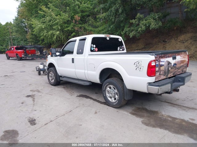 Ford F-250 Xlt 2014 1FT7X2B65EEA68554 Image 3