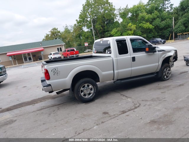 Ford F-250 Xlt 2014 1FT7X2B65EEA68554 Image 4