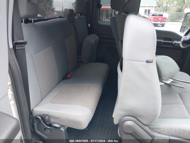Ford F-250 Xlt 2014 1FT7X2B65EEA68554 Image 8