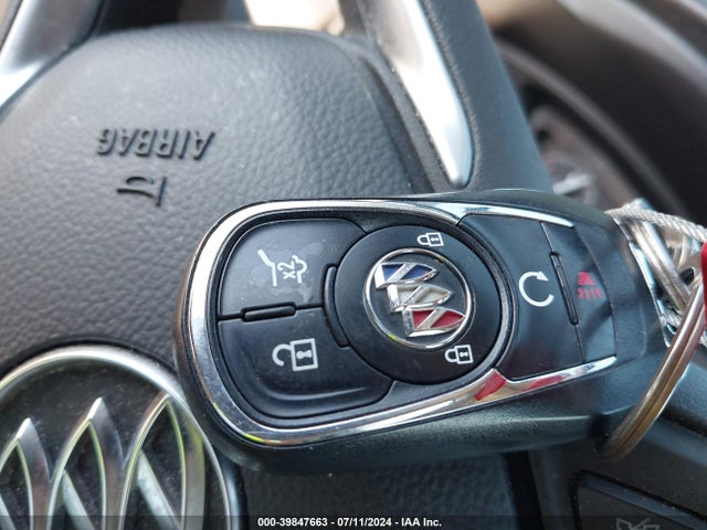 LRBFXCSA0LD127047 Buick Envision Fwd Essence