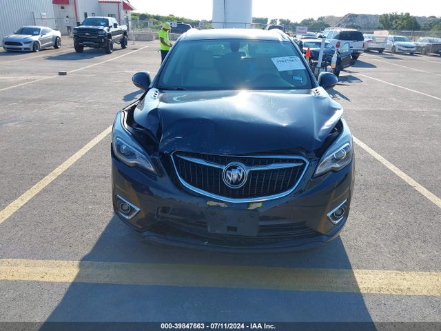 LRBFXCSA0LD127047 Buick Envision Fwd Essence