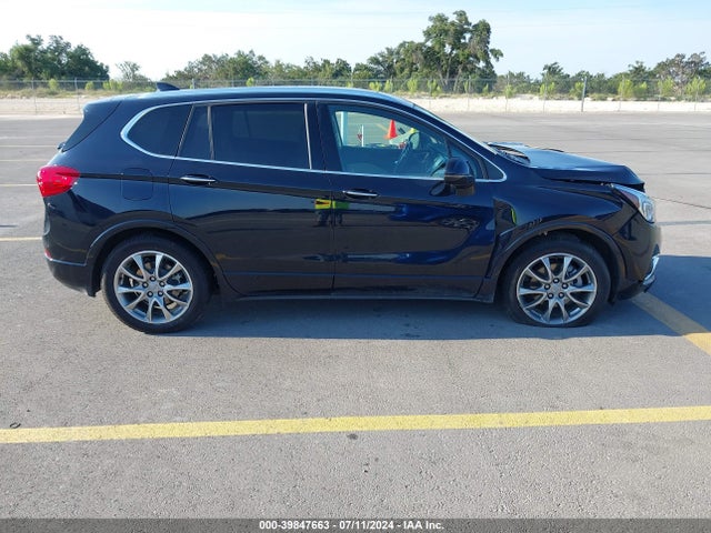 LRBFXCSA0LD127047 Buick Envision Fwd Essence