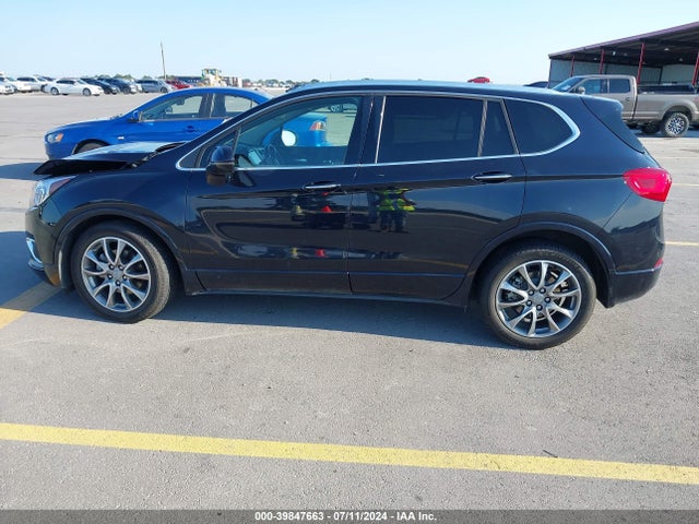 LRBFXCSA0LD127047 Buick Envision Fwd Essence