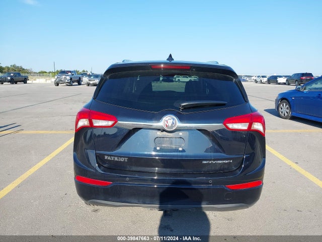 LRBFXCSA0LD127047 Buick Envision Fwd Essence