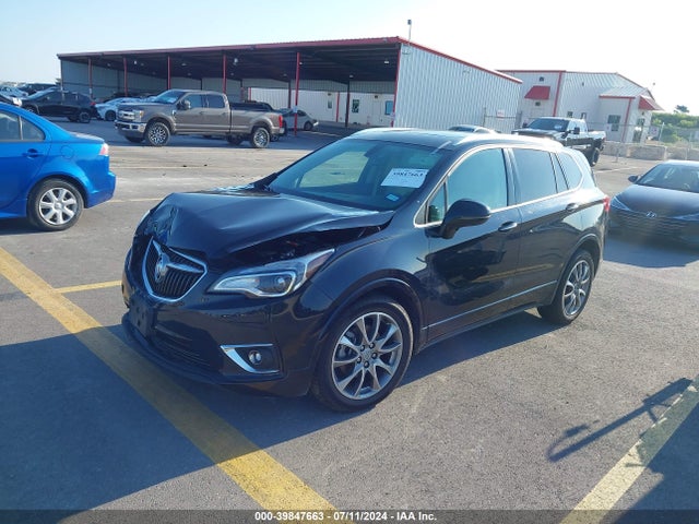 LRBFXCSA0LD127047 Buick Envision Fwd Essence