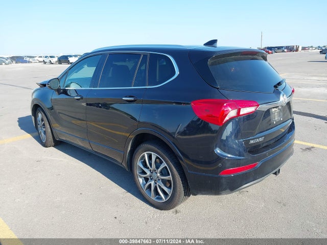 LRBFXCSA0LD127047 Buick Envision Fwd Essence