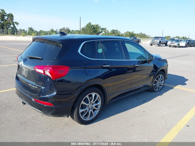 LRBFXCSA0LD127047 Buick Envision Fwd Essence
