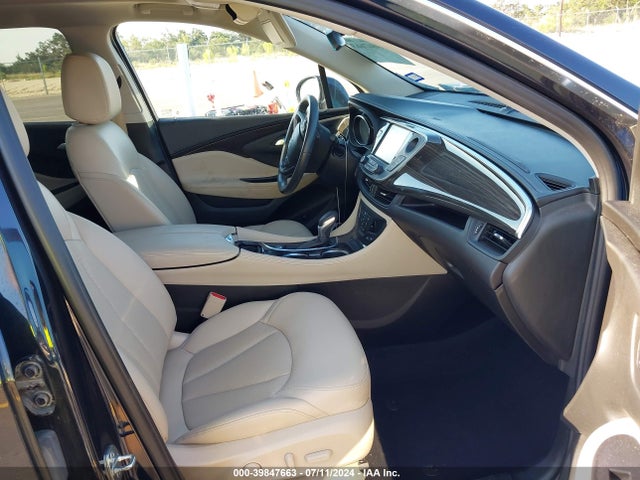 LRBFXCSA0LD127047 Buick Envision Fwd Essence