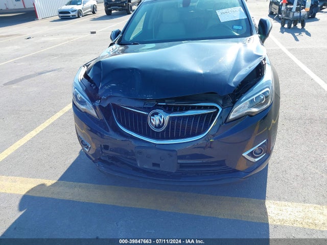LRBFXCSA0LD127047 Buick Envision Fwd Essence