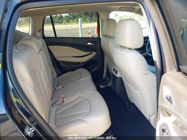 LRBFXCSA0LD127047 Buick Envision Fwd Essence