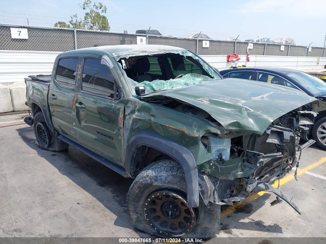 Toyota Tacoma Trd Off-road 2021 3TMCZ5AN8MM446314 main image