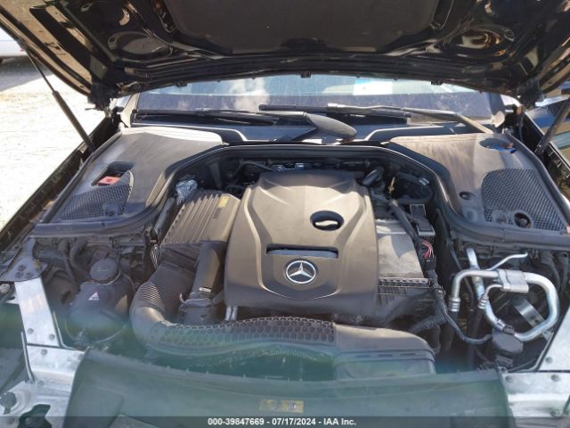 WDDZF4JB4HA048089 Mercedes-Benz E 300
