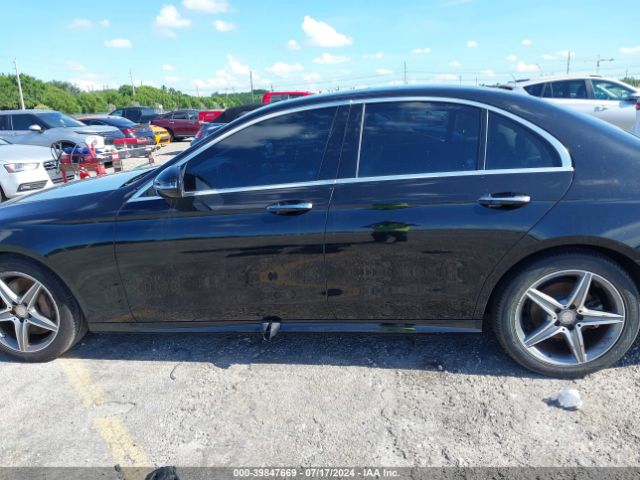 WDDZF4JB4HA048089 Mercedes-Benz E 300